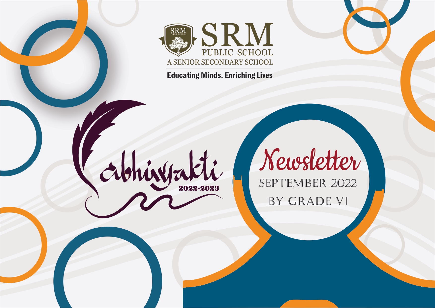 SRM Public school Newsletter - September 2022