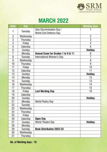 Academic Calendar for 2021-22 page-0013