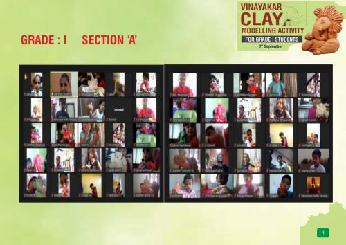 Clay Modeling - Vinayakar - GRADE 1 page-0002