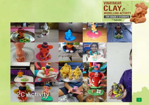 Clay Modeling - Vinayakar - Grade 2 page-0004