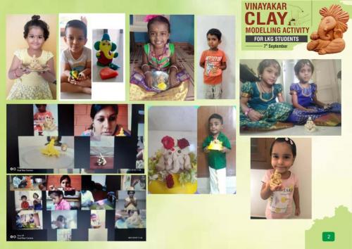 Clay Modeling - Vinayakar - LKG page-0003