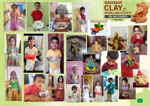 Clay Modeling - Vinayakar - LKG page-0007