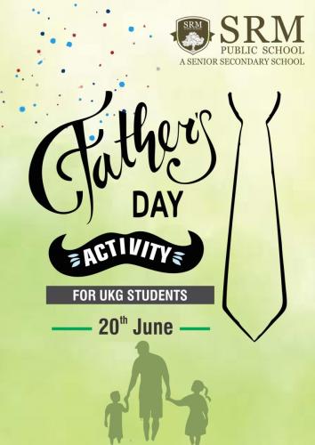 Fathers Day Activity - UKG page-0001