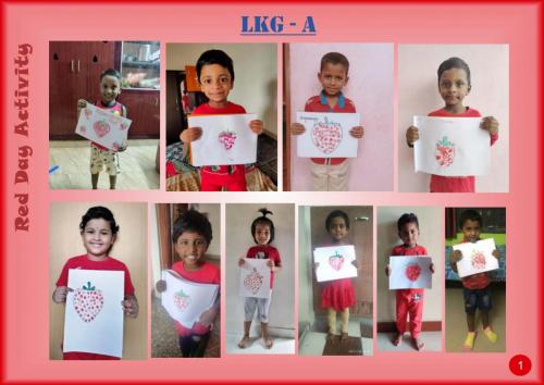 Red Day Activity - LKG page-0002