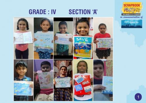 Scrapbook Making - World Ocean Day page-0002