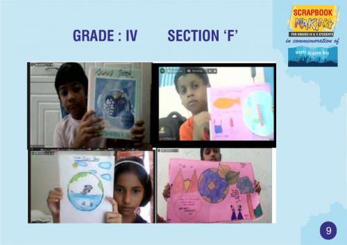Scrapbook Making - World Ocean Day page-0010