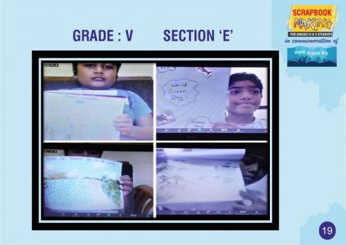 Scrapbook Making - World Ocean Day page-0020