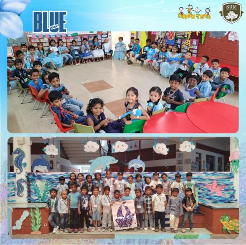 Blue day 2