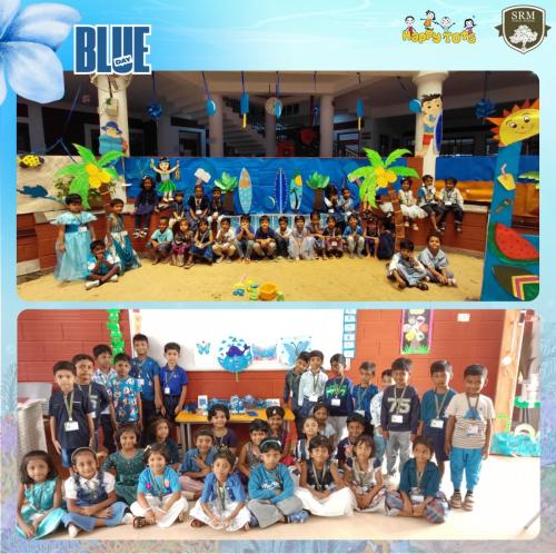 Blue day 3