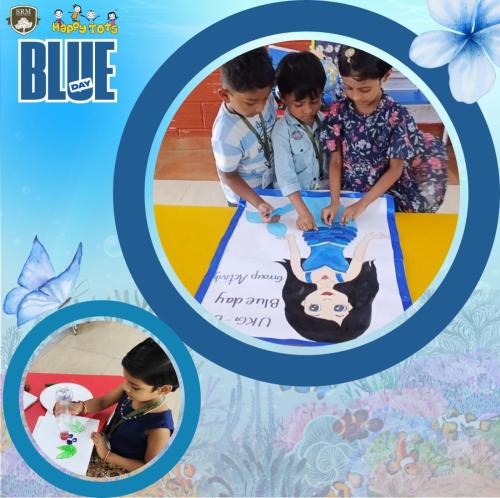 Blue day 4