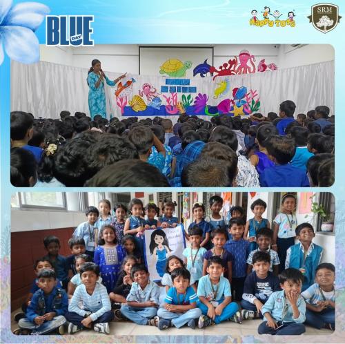 Blue day 5