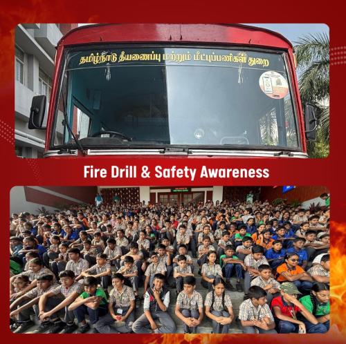 Fire Drill and Safety Awarness_1