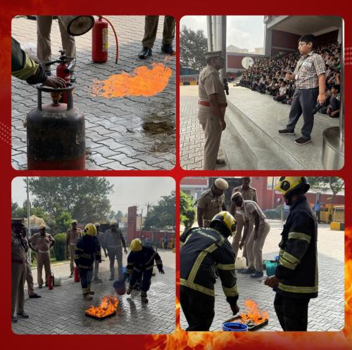 Fire Drill and Safety Awarness_2