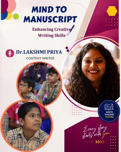 Mind to Manuscript1
