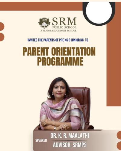 Parent Orientation1