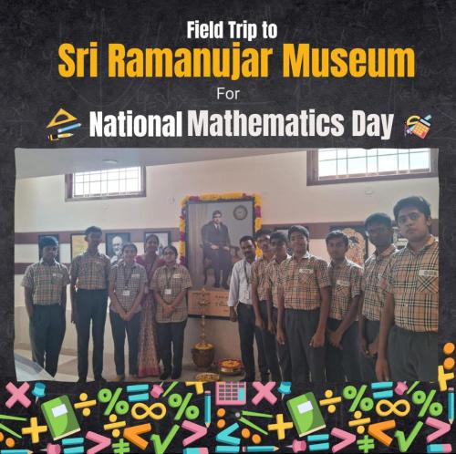Ramanujar Museum visit1