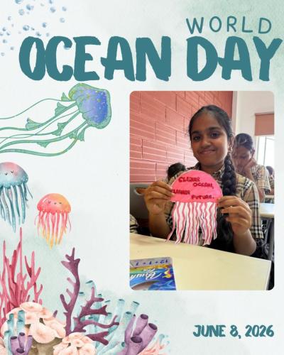 World Ocean Day1